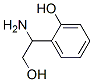 Benzeneethanol, beta-amino-2-hydroxy- (9CI) Structural