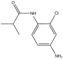 N-(4-amino-2-chlorophenyl)-2-methylpropanamide