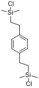 BIS[2-(CHLORODIMETHYLSILYL)ETHYL]BENZENE