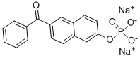 6-BENZOYL-2-NAPHTHYL PHOSPHATE DISODIUM SALT