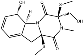 BIS(METHYLTHIO)GLIOTOXIN