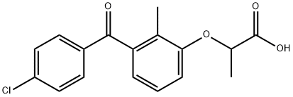 Losmiprofen Structural