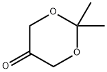 2,2-Dimethyl-1,3-dioxan-5-one, tech. 90%,2,2-DIMETHYL-1,3-DIOXAN-5-ONE