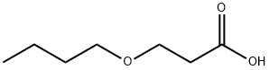 BUTOXYPROPIONICACID Structural
