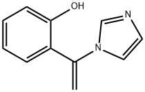 1-(1-2-HYDROXYPHENYL)ETHENYL)-1H-IMIDAZOLE