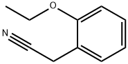 2-ETHOXYPHENYLACETONITRILE Structural