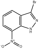 3-BROMO-7-NITROINDAZOLE