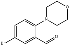 5-BROMO-2-(N-MORPHOLINO)-BENZALDEHYDE