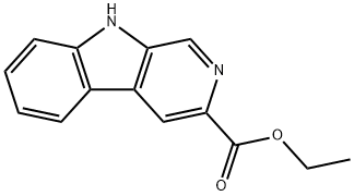 ETHYL BETA-CARBOLINE-3-CARBOXYLATE