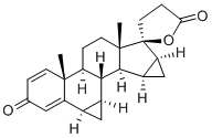 spirorenone Structural