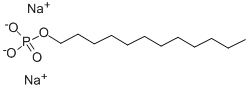 PHOSPHORIC ACID MONO-N-DODECYL ESTER SODIUM SALT