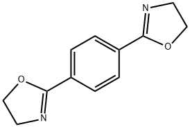 1,4-BIS(4,5-DIHYDRO-2-OXAZOLYL)BENZENE Structural
