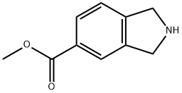 METHYL ISOINDOLINE-5-CARBOXYLATE