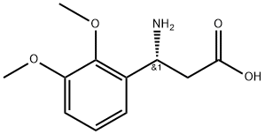 (R)-3-Amino-3-(2,3-dimethoxy-phenyl)-propionic acid