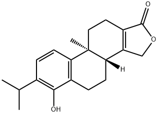 TRIPTOPHENOLIDE Structural