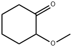 2-METHOXYCYCLOHEXANONE Structural