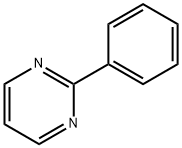 2-PHENYLPYRIMIDINE Structural