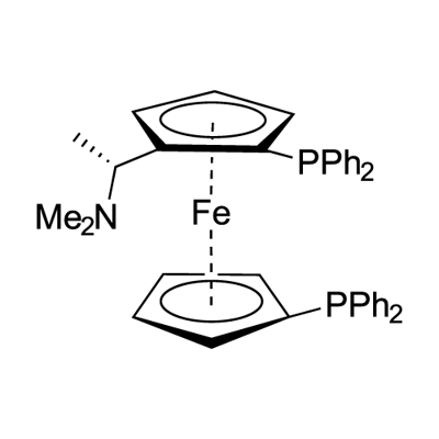 (R)-(S)-BPPFA Structural