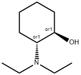 DIETHYL-(2-HYDROXYCYCLOHEXYL)-AMINE Structural