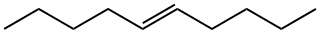 TRANS-5-DECENE Structural