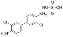 3,3'-dichlorobenzidine sulphate  