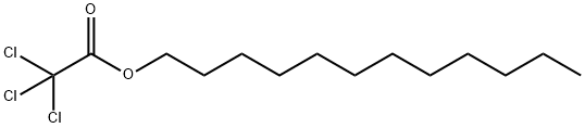 TRICHLOROACETIC ACID LAURYL ESTER(C12)