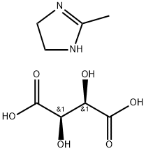 LYSIDINE BITARTRATE Structural