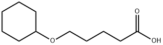 Pentanoicacid,5-(cyclohexyloxy)-