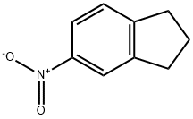 4(5)-NITROINDAN Structural