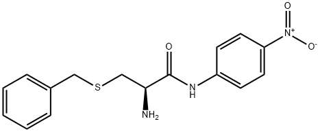 H-CYS(BZL)-PNA