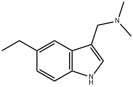 3-(DIMETHYLAMINOMETHYL)-5-ETHYLINDOLE