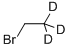 BROMOETHANE-2,2,2-D3 Structural