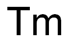 THULIUM Structural