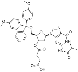 IBU-DMT-DEOXYGUANOSINE SUCCINIC ACID