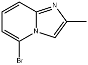 5-BROMO-2-METHYLIMIDAZO[1,2-A]PYRIDINE