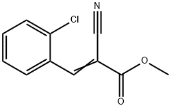 METHYL 2-CHLORO-ALPHA-CYANOCINNAMATE