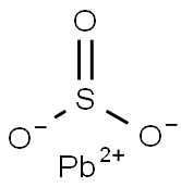 LEAD SULFITE