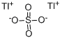 THALLIUM(I) SULFATE