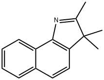 2,3,3-Trimethyl-3H-benzo[g]indole