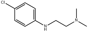 N'-(4-CHLORO-PHENYL)-N,N-DIMETHYL-ETHANE-1,2-DIAMINE