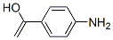 Benzenemethanol, 4-amino-alpha-methylene- (9CI) Structural