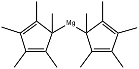 BIS(PENTAMETHYLCYCLOPENTADIENYL)MAGNESIUM