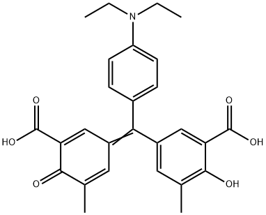 Mordant Violet 1 Structural