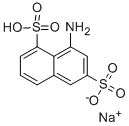 4-Amino-2,5-naphthalenedisulfonic acid monosodium salt,1-AMINO-3,8-NAPHTHALENEDISULFONIC ACID MONOSODIUM SALT