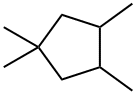 1,1,3,4-TETRAMETHYLCYCLOPENTANE Structural