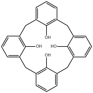 Calix[4]arene Structural