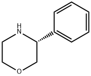 (R)-3-phenylmorpholine Structural