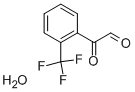 2-(TRIFLUOROMETHYL)PHENYLGLYOXAL HYDRATE