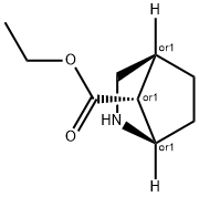 ANTI-2-AZABICYCLO[2.2.1]HEPTANE-7-CARBOXYLIC ACID ETHYL ESTER