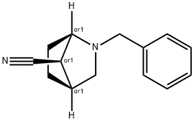 ANTI-7-CYANO-2-BENZYL-2-AZABICYCLO[2.2.1]HEPTANE